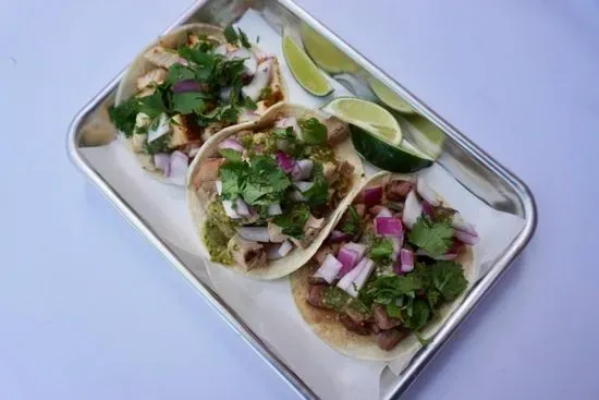 Three Street Tacos