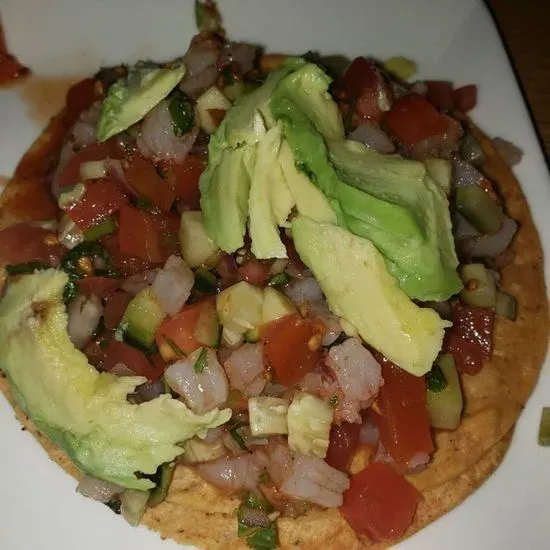 Ceviche de Camaron