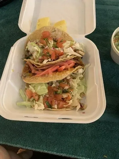 Cochinita Taco