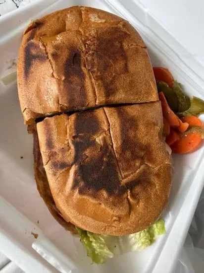 Torta Cubana