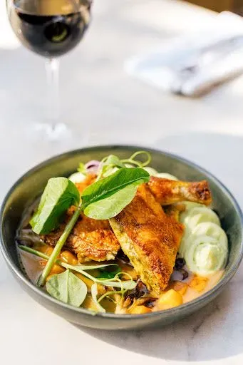 Chicken Petaluma