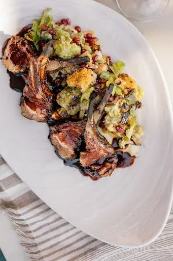 N.Z. Rack Of Lamb