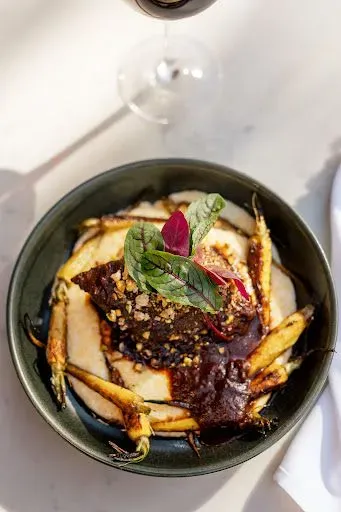 Local Beer Braised Short Rib