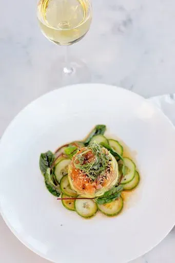 Verlasso Salmon Crudo