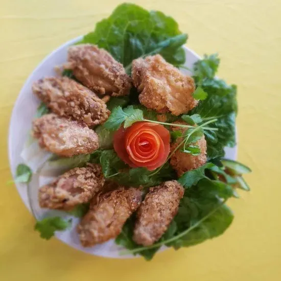11. Chicken Wings