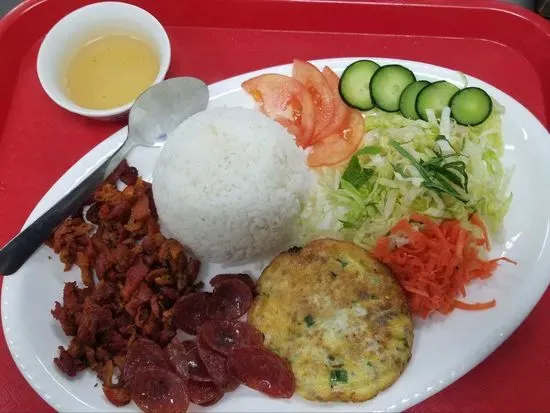 17. Special Barbecue Pork Plate at Noodle House
