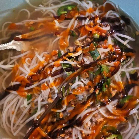 *63. Combination Beef Pho at Noodle House