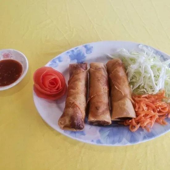 5. Crispy Egg Rolls at Noodle House