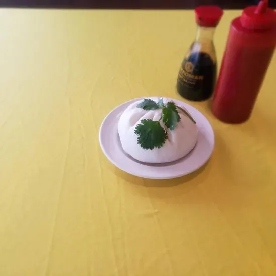 Pork bun