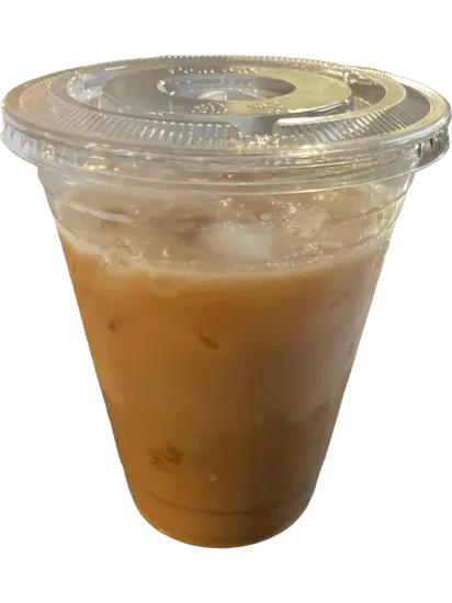 D2. Burmese Iced Milk Tea