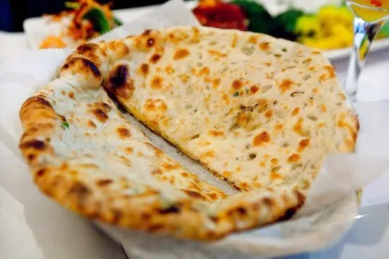 Onion Naan