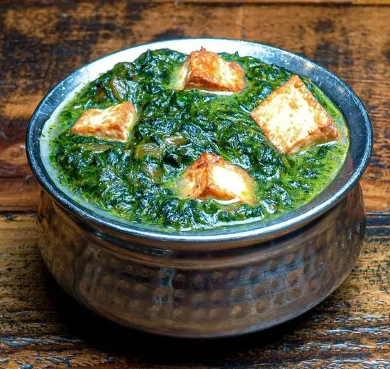 Palak Paneer