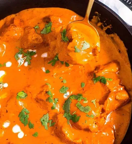 Butter Chicken