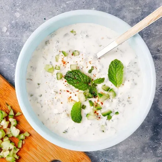  Cucumber Raita