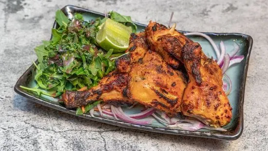 Traditional Tandoori Chicken