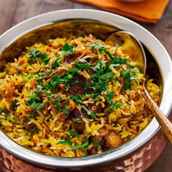 Chicken Biryani