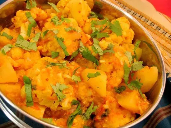 Aloo Gobi