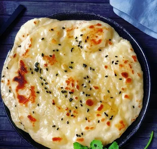 Plain Naan