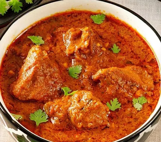 Kashmiri Lamb Curry