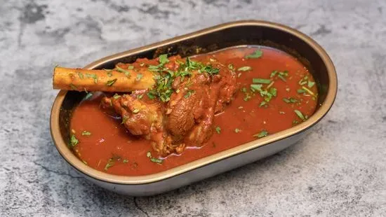 Lamb Shank Masala