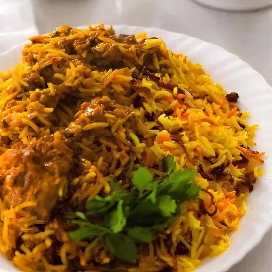 Lamb Biryani