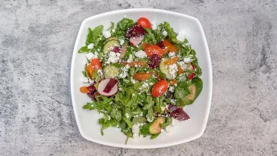 Apricot Fig Salad