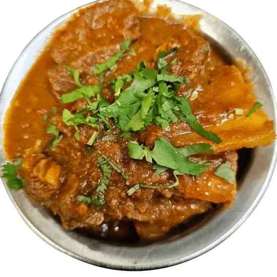 Chicken Vindaloo