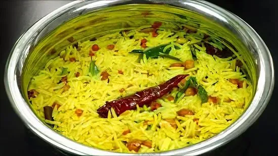 Saffron Basmati Rice