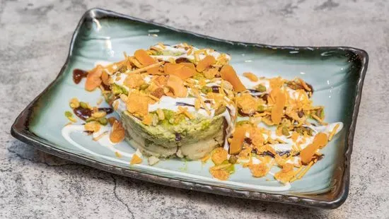 Avocado Chaat