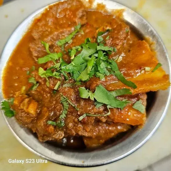 Lamb Vindaloo