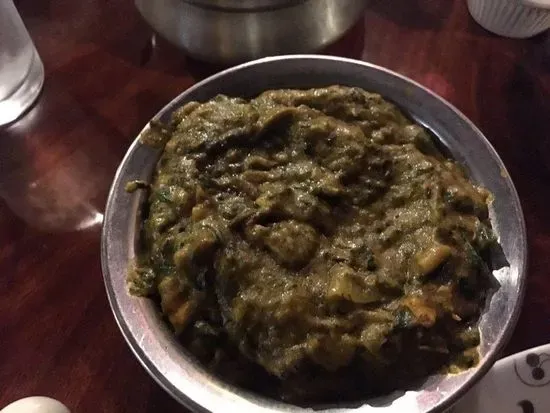 Chicken Saagwala