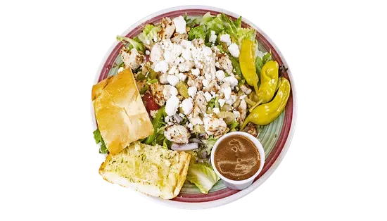 Greek Grilled Chicken Salad - Family Size