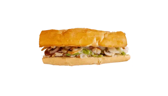 Chicken Philly Sandwich