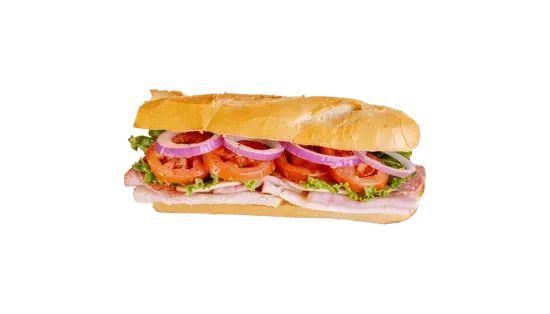 Submarine Sandwich - Half