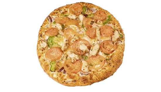 Garlic Chicken - Medium (14")