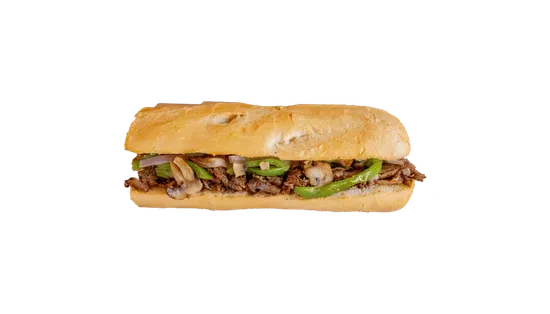 Steak Philly Sandwich