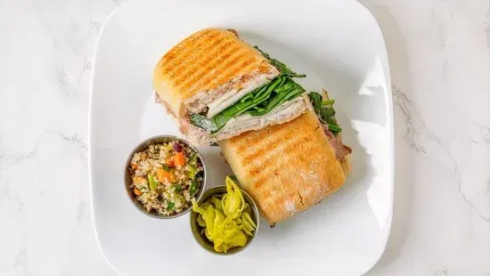 Turkey Panini