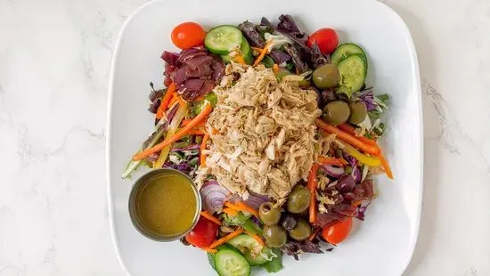 Tuna Salad Half Tray