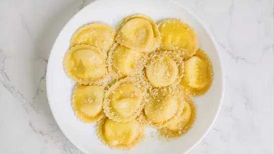 Five Cheese Ravioli