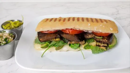 Veggie Panini