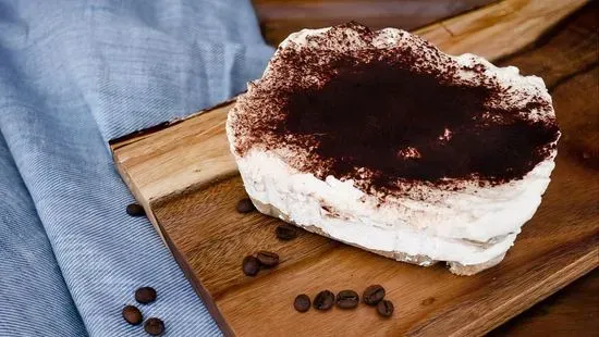 Tiramisu Half Tray