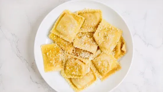 Butternut Squash Ravioli Half Tray