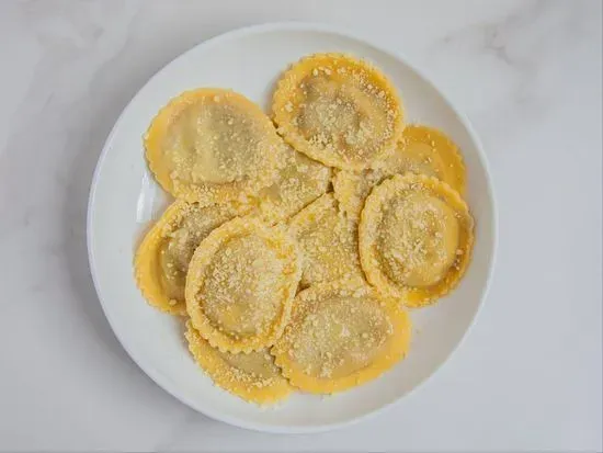 Short Rib Ravioli