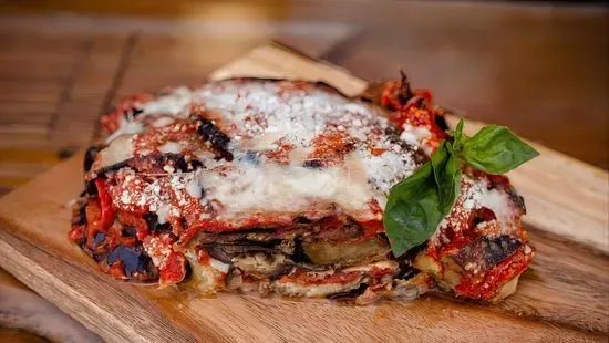 Eggplant Parmesan Half Tray