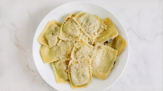 Wild Mushroom Ravioli Full Tray