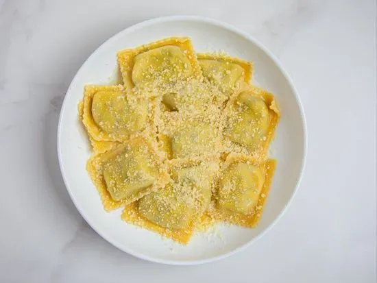 Spinach Ricotta Ravioli