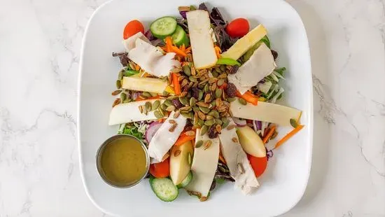 Turkey Salad Full Tray