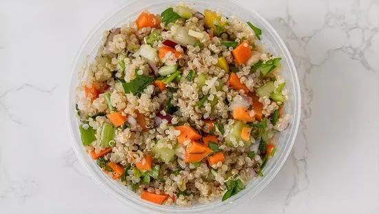 Quinoa Salad Side