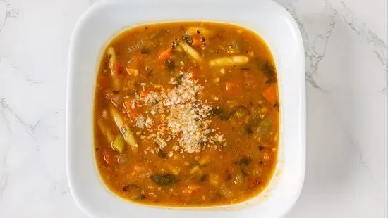 Pasta Fagioli Soup