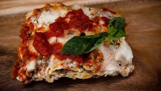 Meat Lasagna Bolognese Full Tray